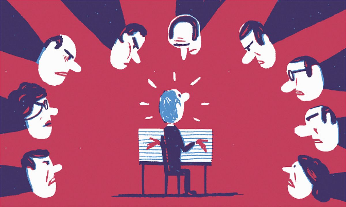 為什么人們都討厭HR？
